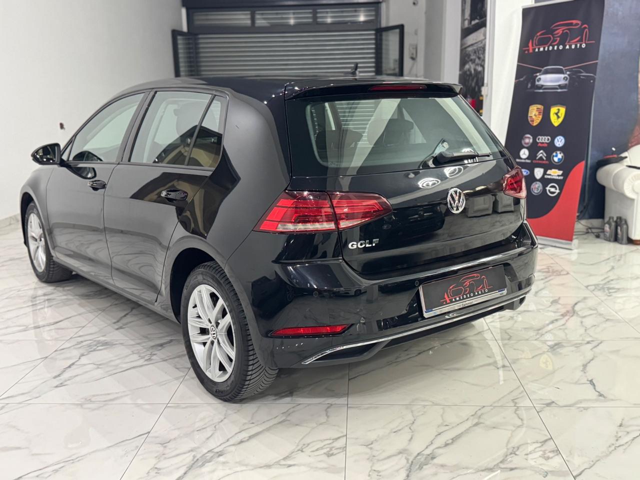 Volkswagen Golf 1.6 TDI 115 CV 5p. Executive BlueMotion Technology