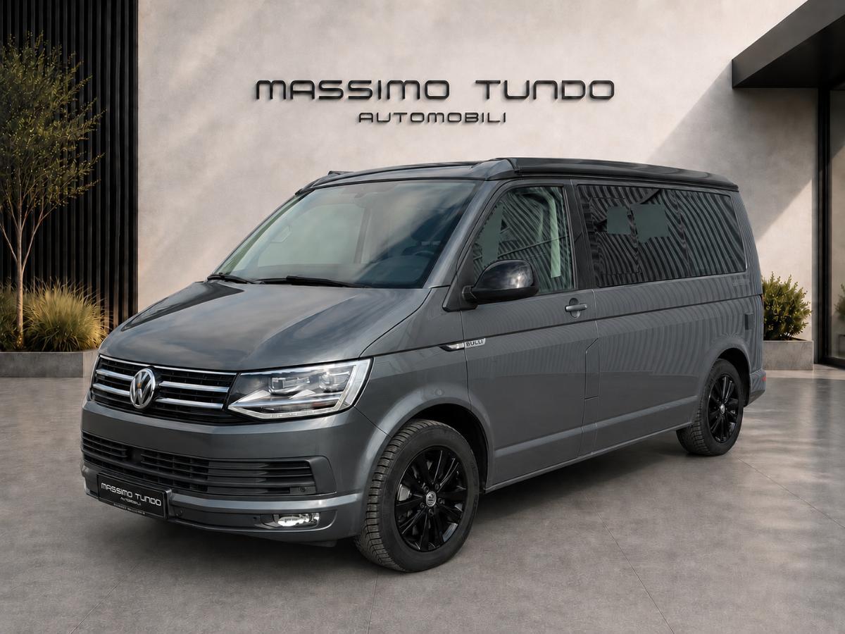 VOLKSWAGEN T6 California 2.0 TDI 150CV DSG Beach 4motion