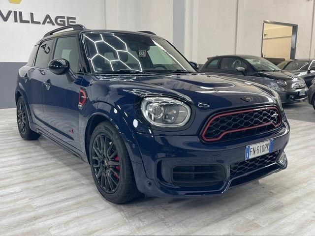 Mini John Cooper Works Countryman 2.0 Countrym. ALL4
