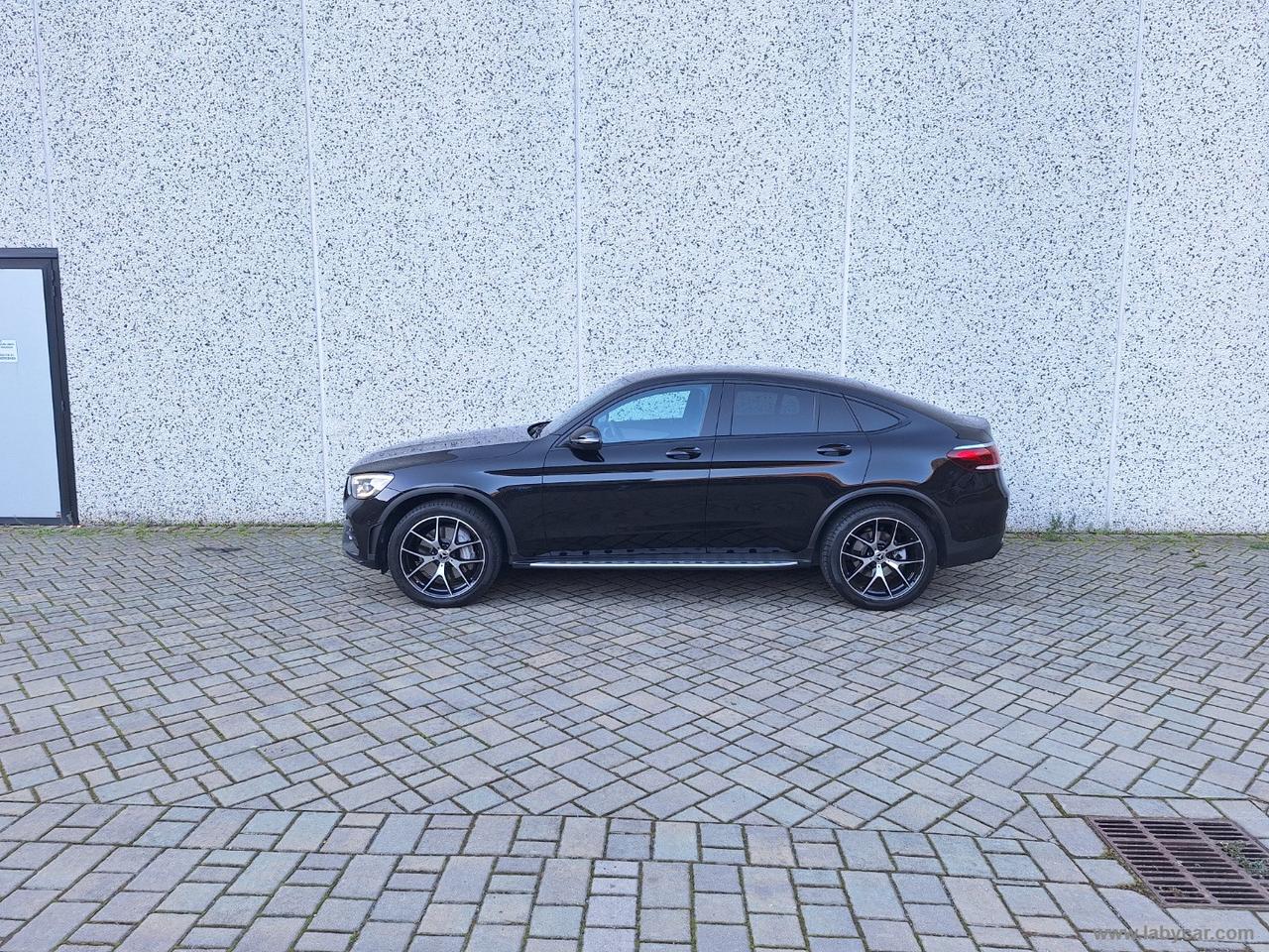 MERCEDES-BENZ GLC 300 COUPE PREMIUM EQ POWER 4MATIC 360 CAMERA ADAPTIVE