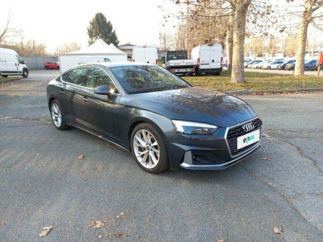 AUDI A5 spb 40 tfsi s tronic business