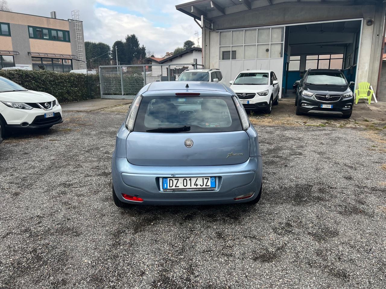 Fiat Grande Punto 1.3 MJT 75 CV 5 porte Actual