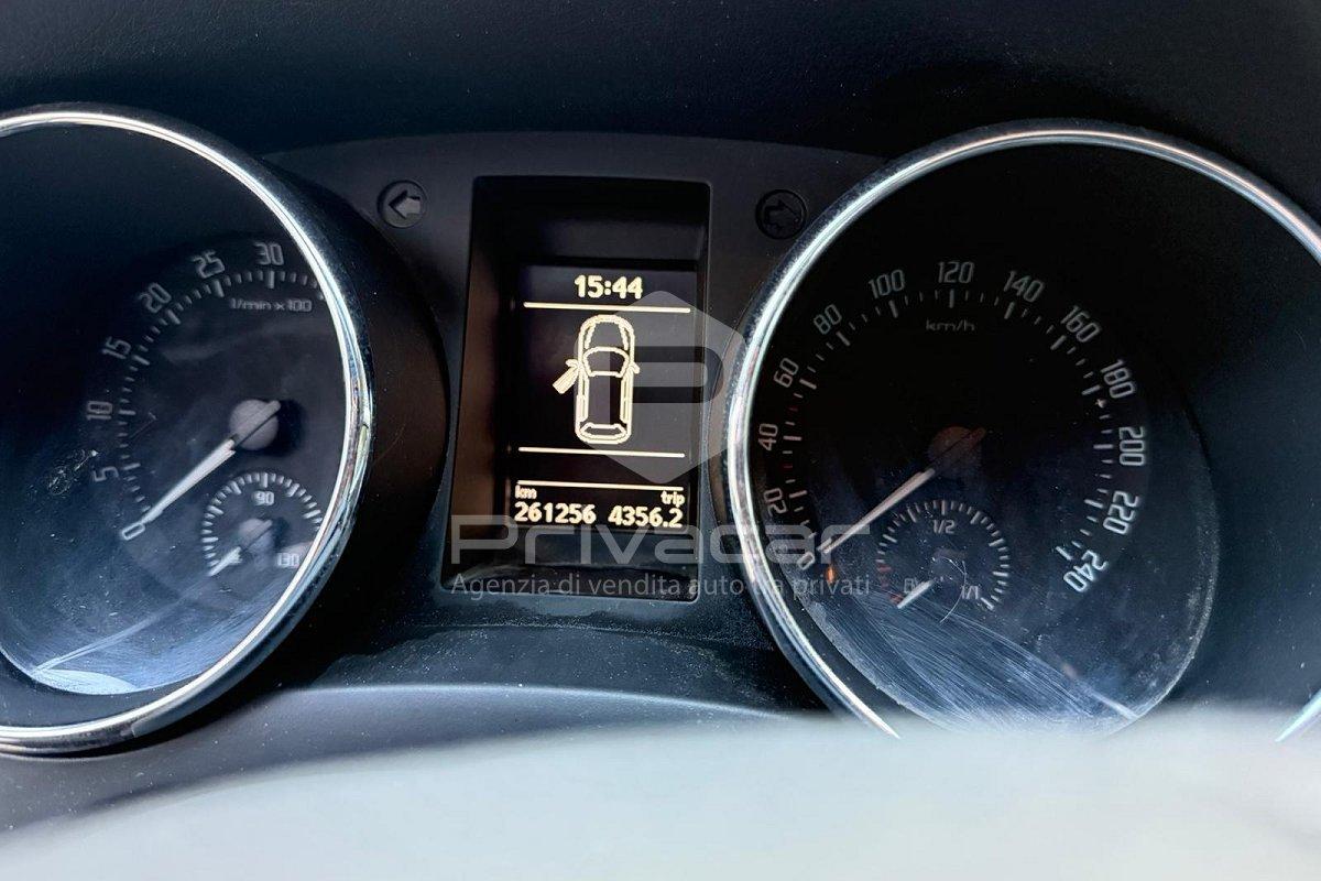 SKODA Yeti 1.6 TDI CR 105CV Ambition GreenLine