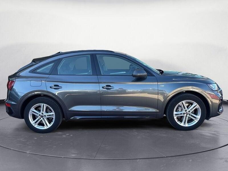 Audi Q5 Q5 35 SportBack 2.0 TDI S-tronic S -line