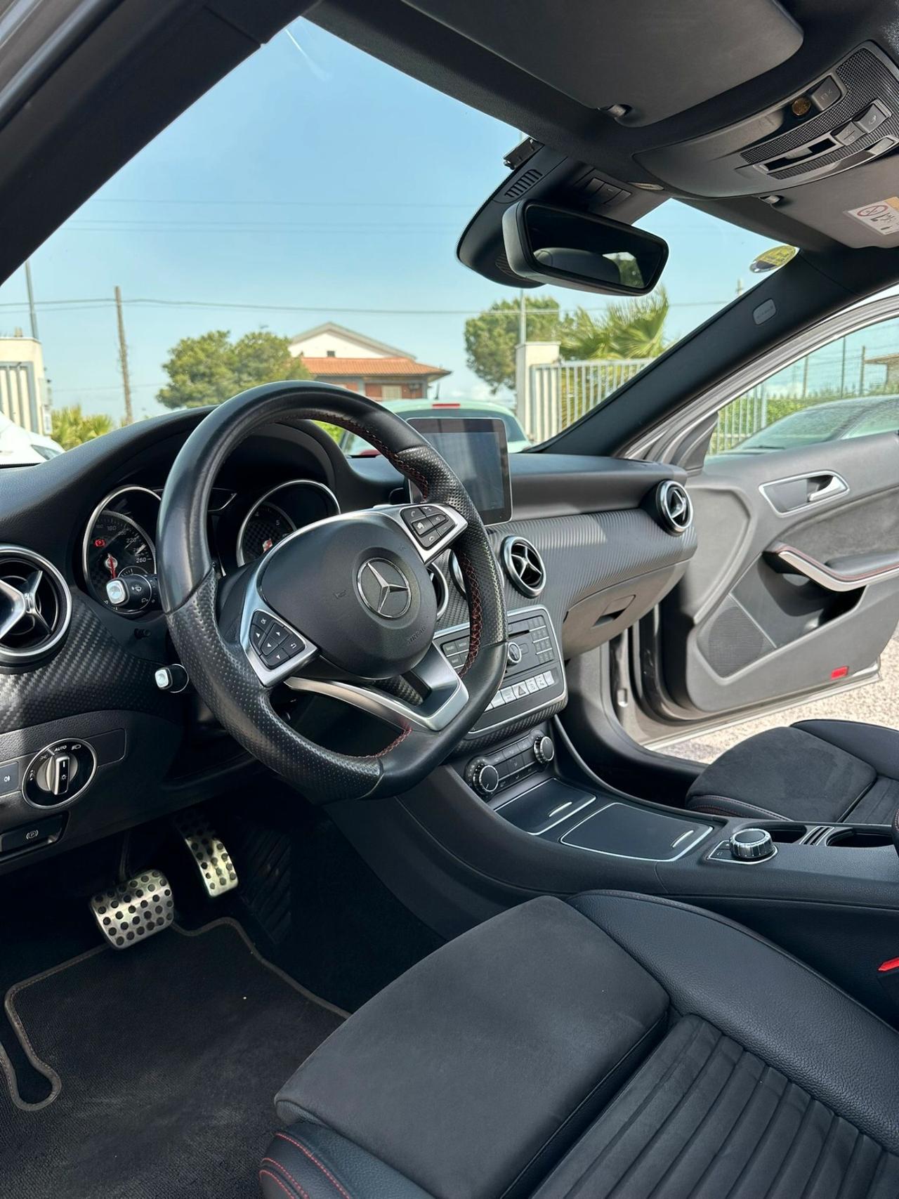 Mercedes-benz A 180 d Automatic Premium