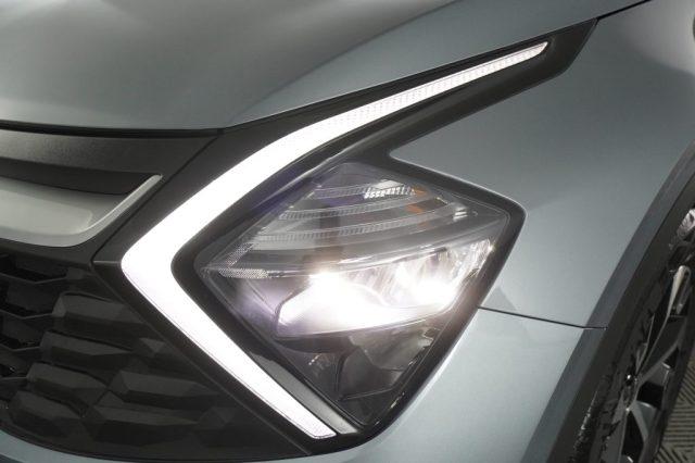 KIA Sportage Sportage 1.6 CRDi MHEV DCT Style