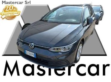 VOLKSWAGEN Golf Variant 2.0 tdi Life 115cv GC501PV