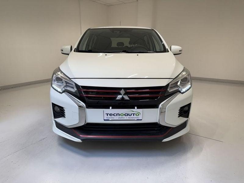 Mitsubishi Space Star 1.2 Launch Edition