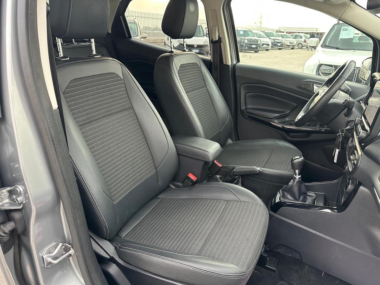 Ford EcoSport 1.0 125 CV Titanium !DA VETRINA!