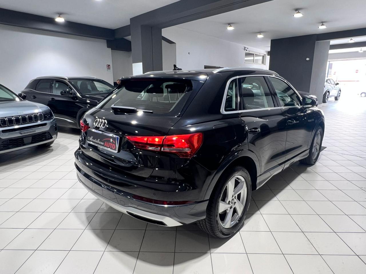 Audi Q3 35 TDI S tronic Business Advanced