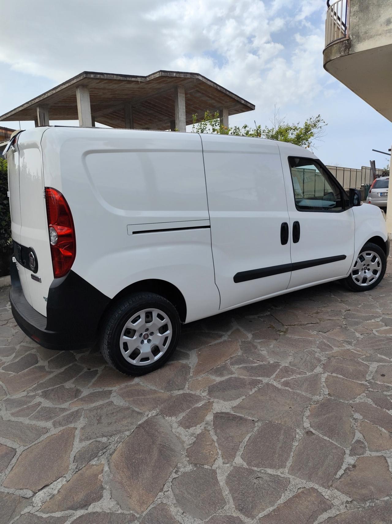 Fiat Doblo Doblò 1.4 Natural Power PL-TN Cargo Maxi Lounge