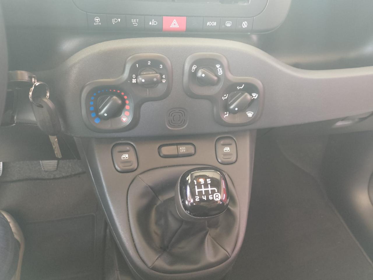 Fiat Panda 1.0 FireFly S&S Hybrid