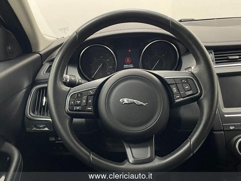 Jaguar E-Pace 2.0D 150 CV AWD aut. S