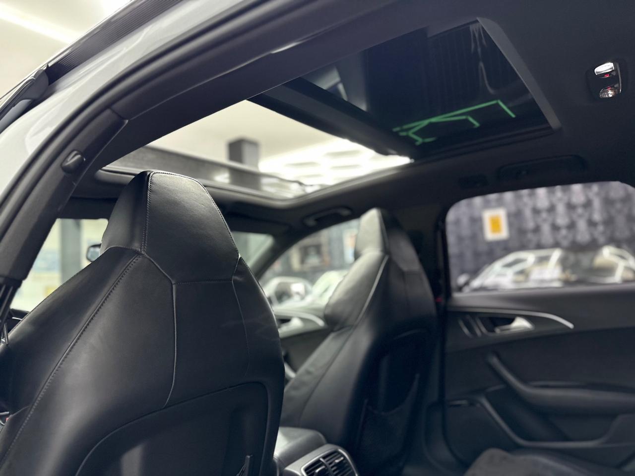 AUDI RS6 750 CV STAGE 2 MTM 4.0 SCARICHI SPORTIVI