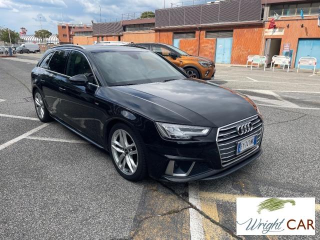 AUDI - A4 Avant - 50 TDI qu. tipt. S line edition