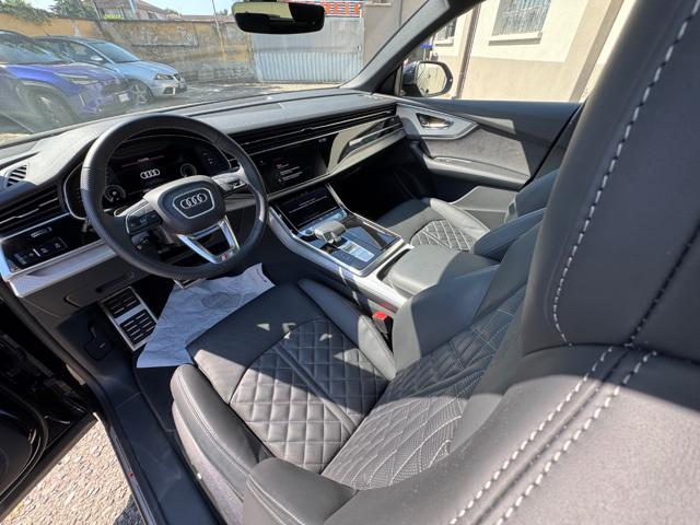 AUDI Q8 SUV TFSI e quattro 290 kW tiptronic S line edition