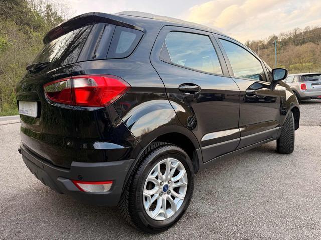 FORD EcoSport 1.5 TDCi 95 CV Plus