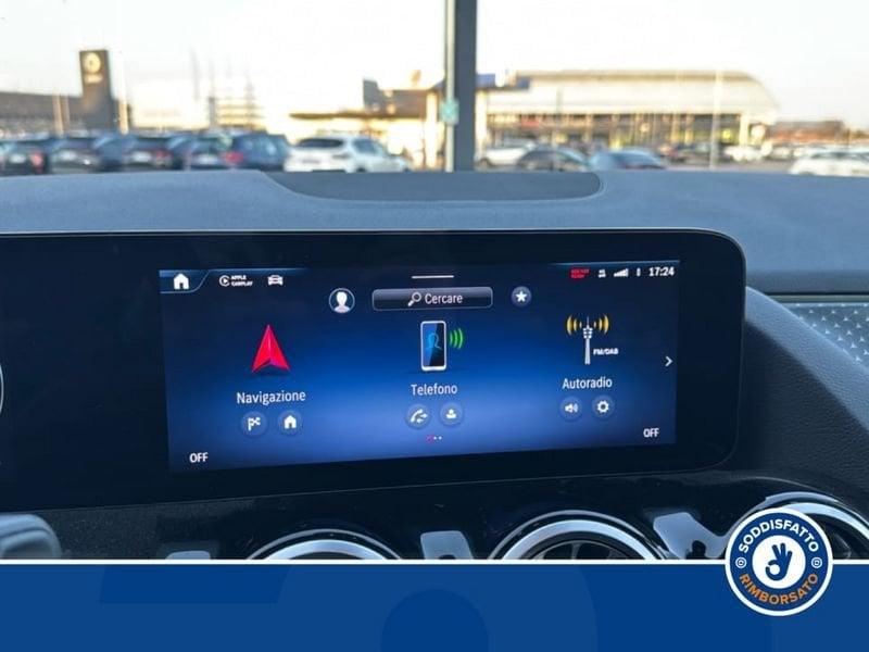 Mercedes-Benz GLA 180 d Automatic Advanced Plus Progressive