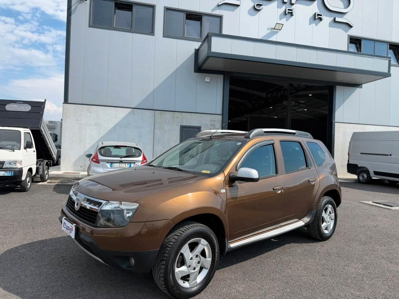 Dacia Duster 1.5 dCi 110CV 4x4 Ambiance