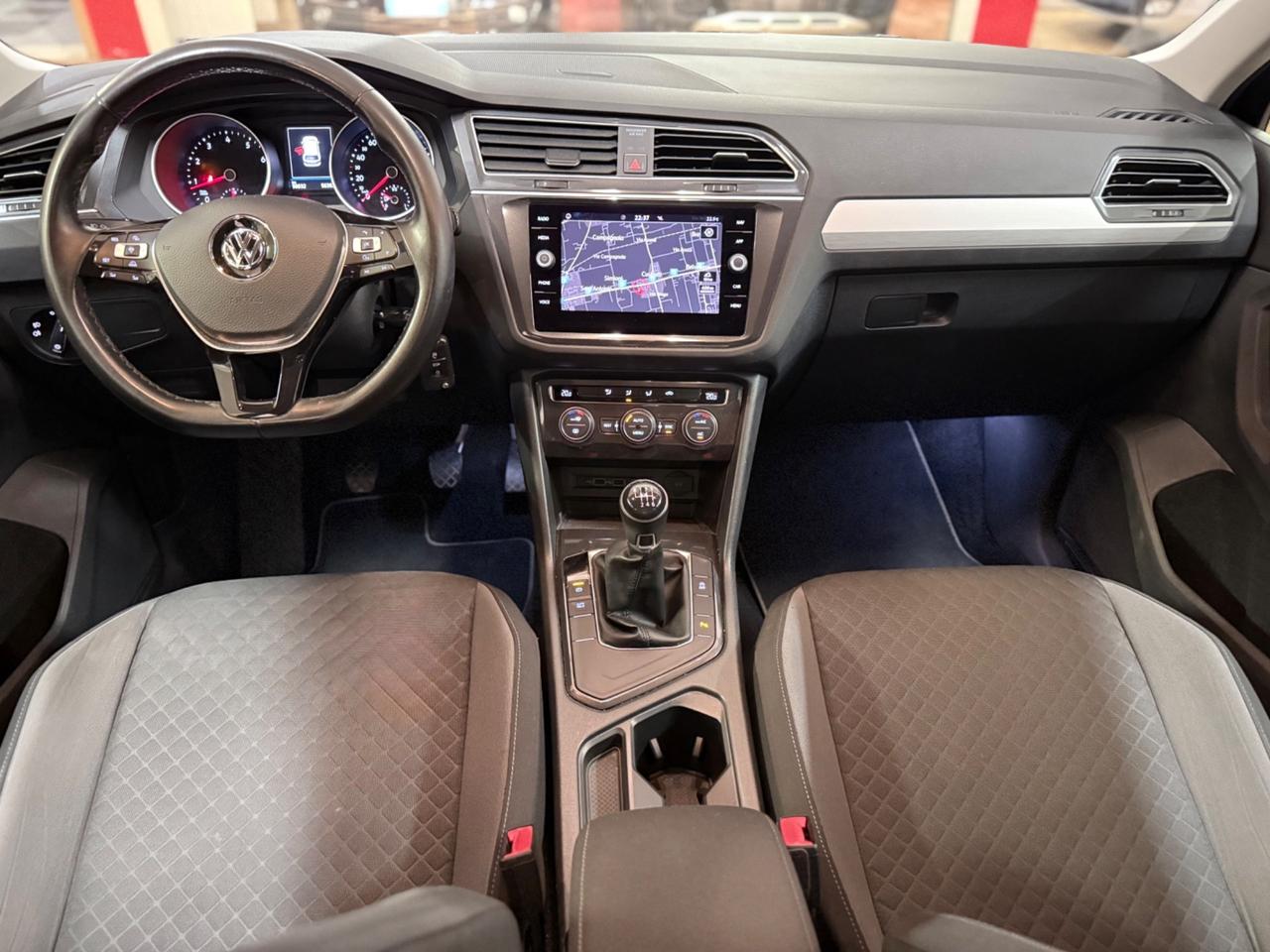 Volkswagen Tiguan 1.4 TSI Style BlueMotion Technology