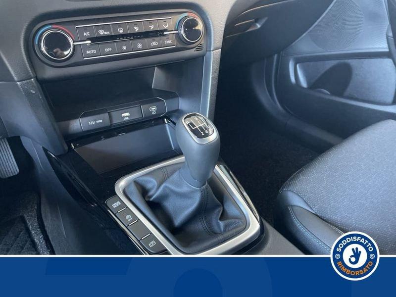 KIA Xceed MY25 1.5 TGDI MH BUSINESS
