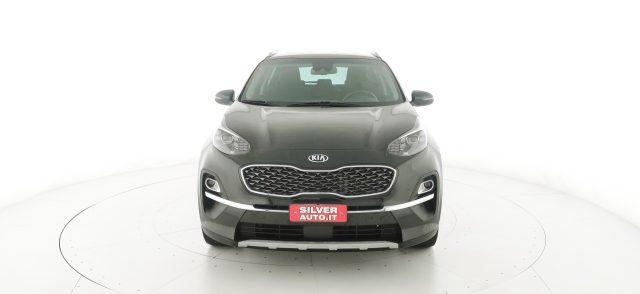 KIA Sportage 1.6 CRDI 136 CV 2WD Mild Hybrid Black Edition