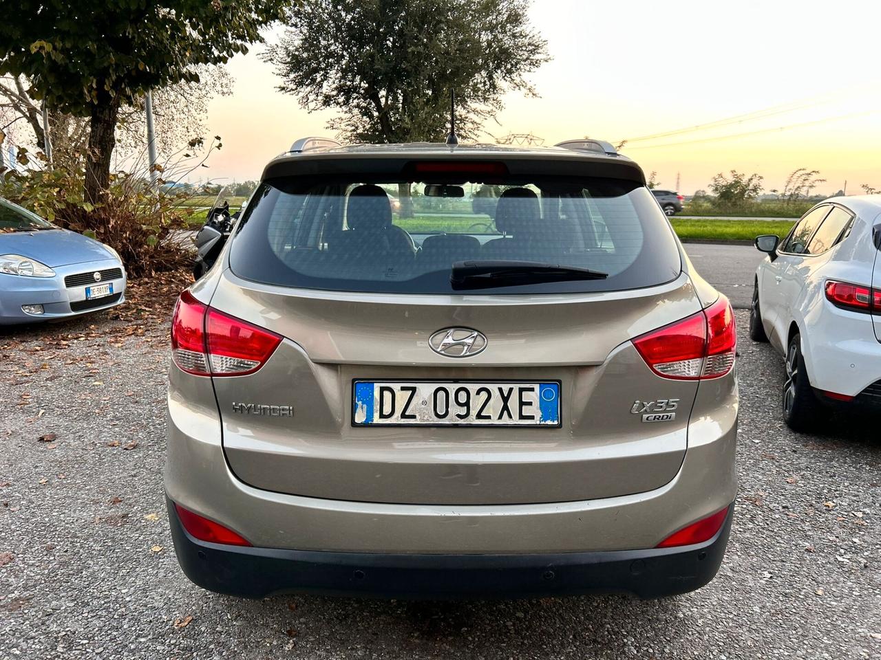 Hyundai iX35 2.0 CRDi 2WD Classic