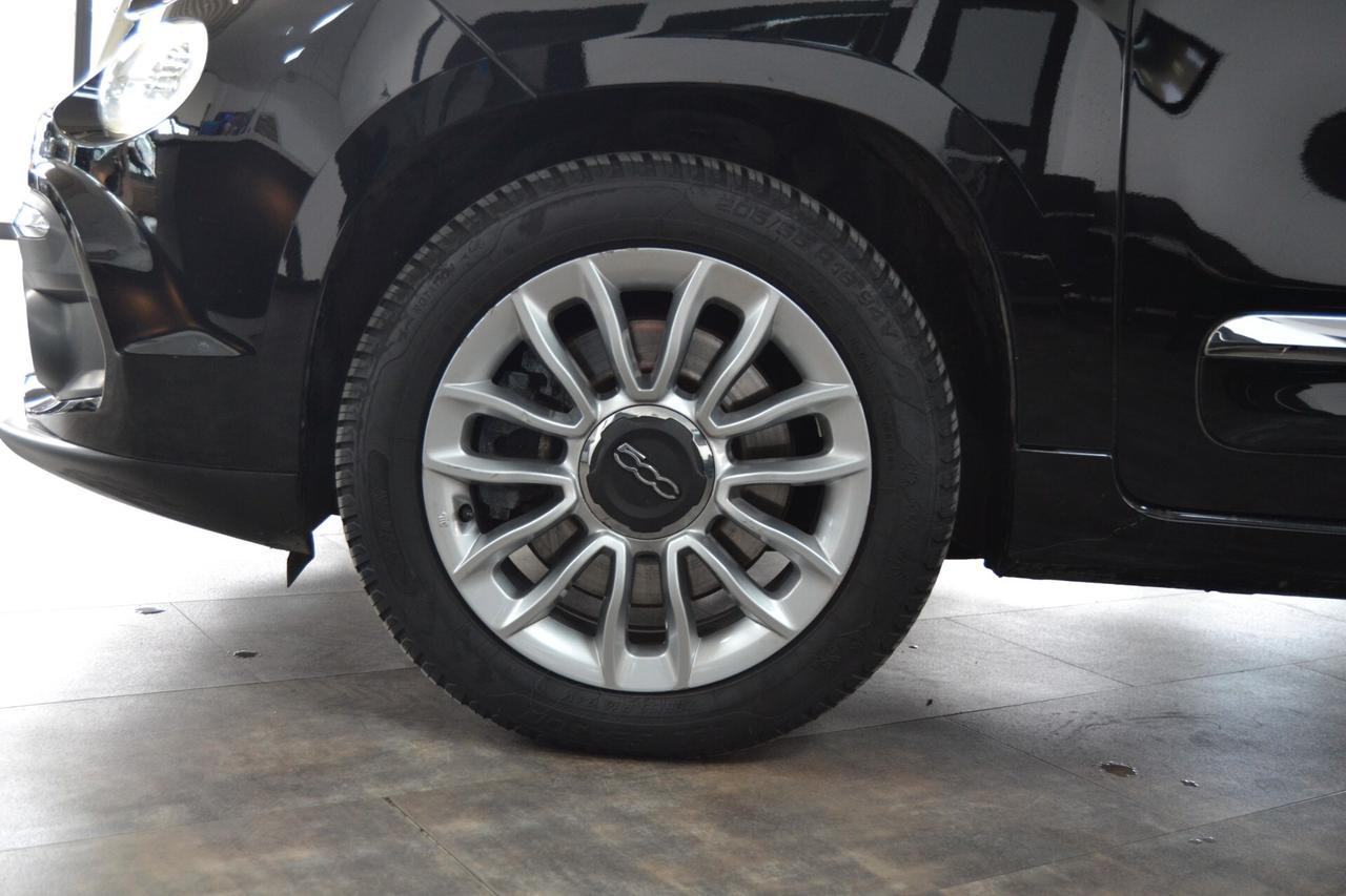 Fiat 500L 1.4 T-Jet 120 CV GPL Mirror Navi/Cruise/Telecamera