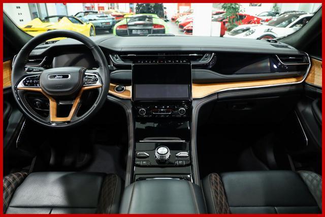 JEEP Grand Cherokee 2.0 PHEV ATX 4xe SUMMIT