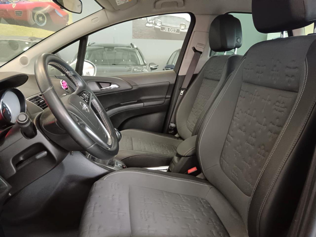 Opel Meriva Benzina Manuale