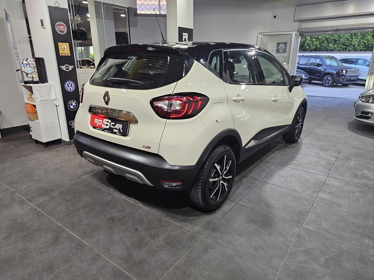 Renault Captur 1.5 dCi 90 CV EDC Energy Intens
