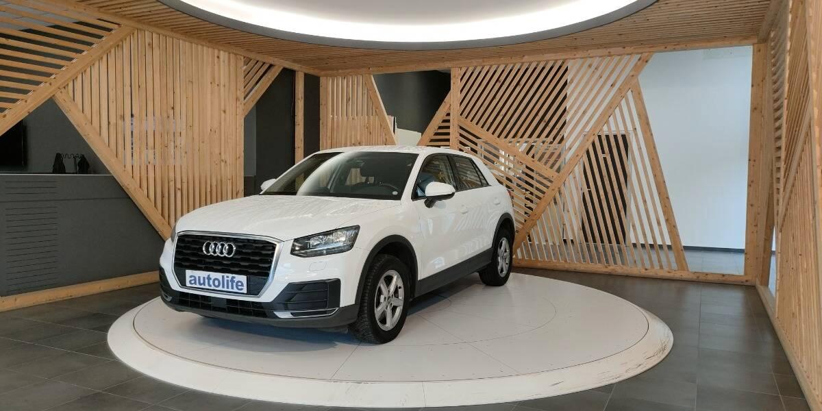 Audi Q2 1.6 tdi Business s-tronic