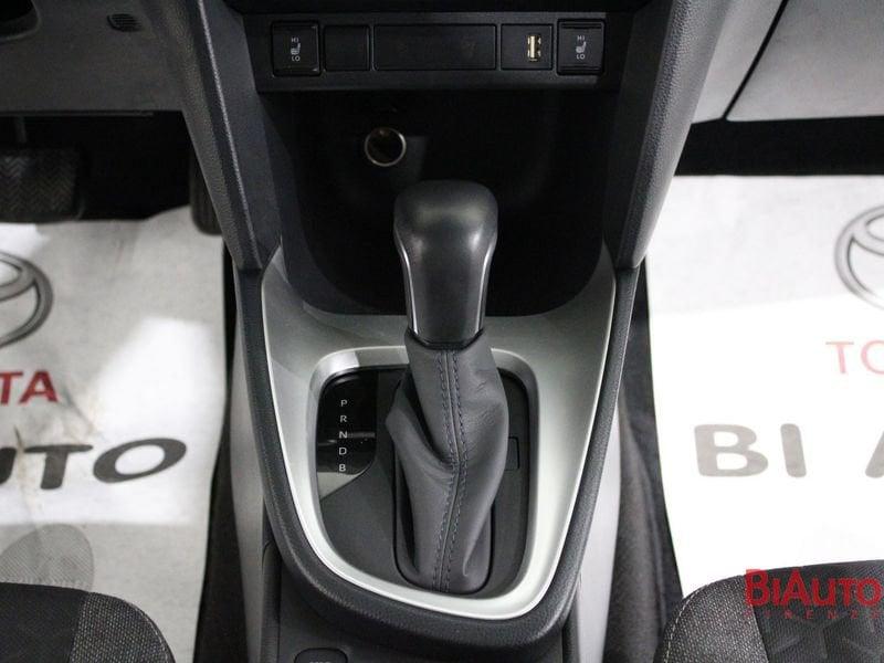 Toyota Yaris Cross Yaris Cross 1.5h Trend awd-i 116cv e-cvt