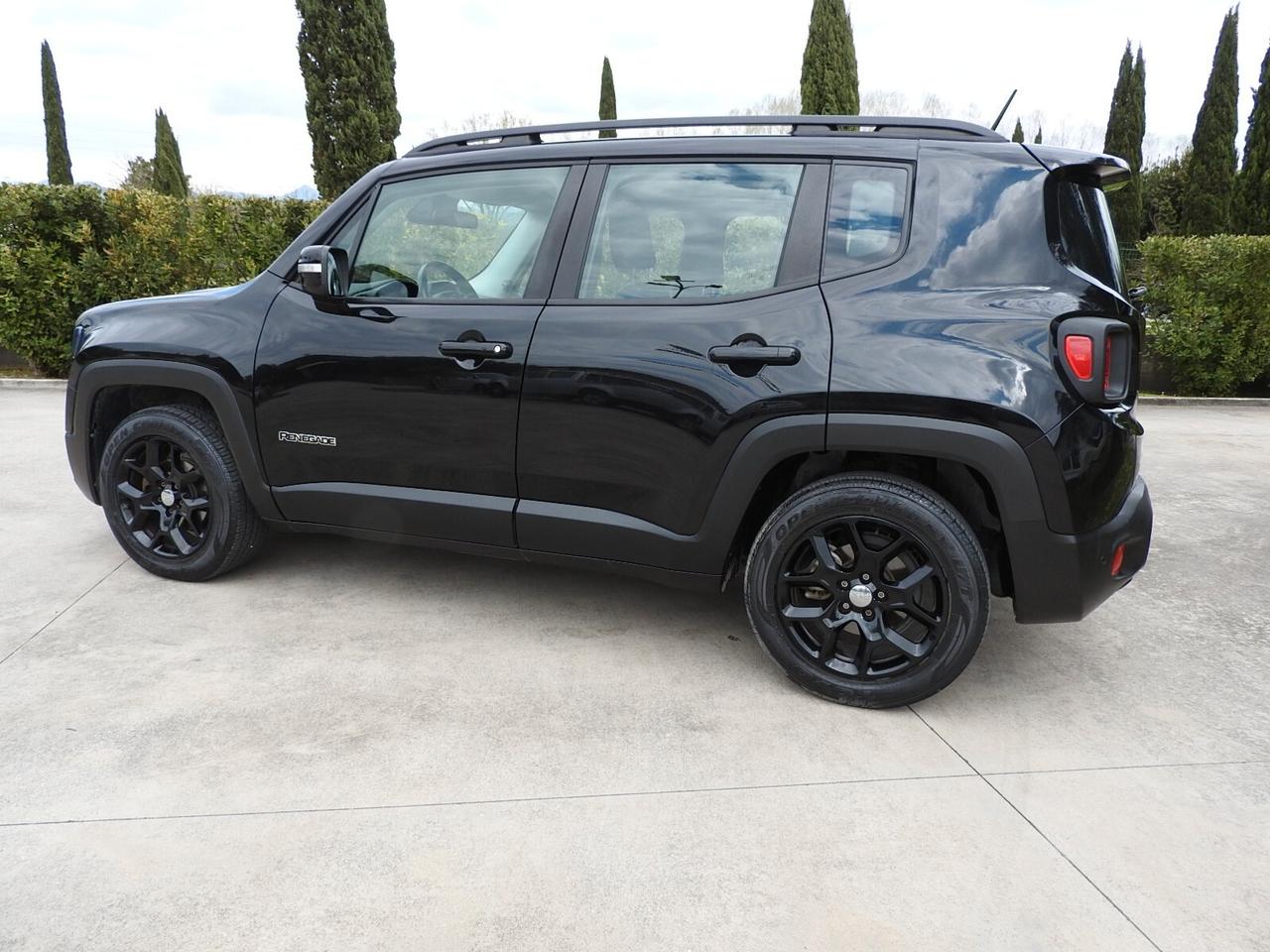 Jeep Renegade 1.6 Mjt 120 CV