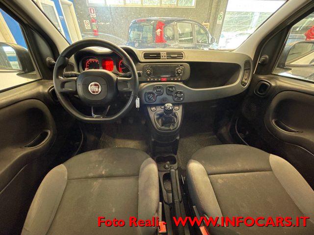 FIAT Panda 0.9 TwinAir Turbo Natural Power Easy NEOPATENTATI