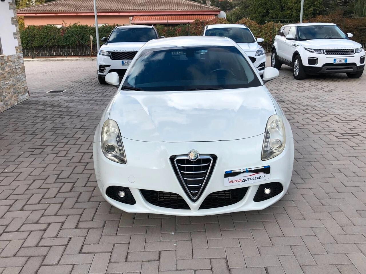Alfa Romeo Giulietta 1.6 JTDm-2 105 CV Distinctive 2013