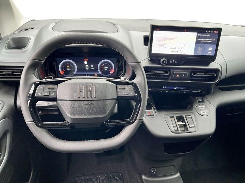 FIAT Doblò Passo Lungo 1.5 d Doblo 130cv auto 7p.ti - KM0