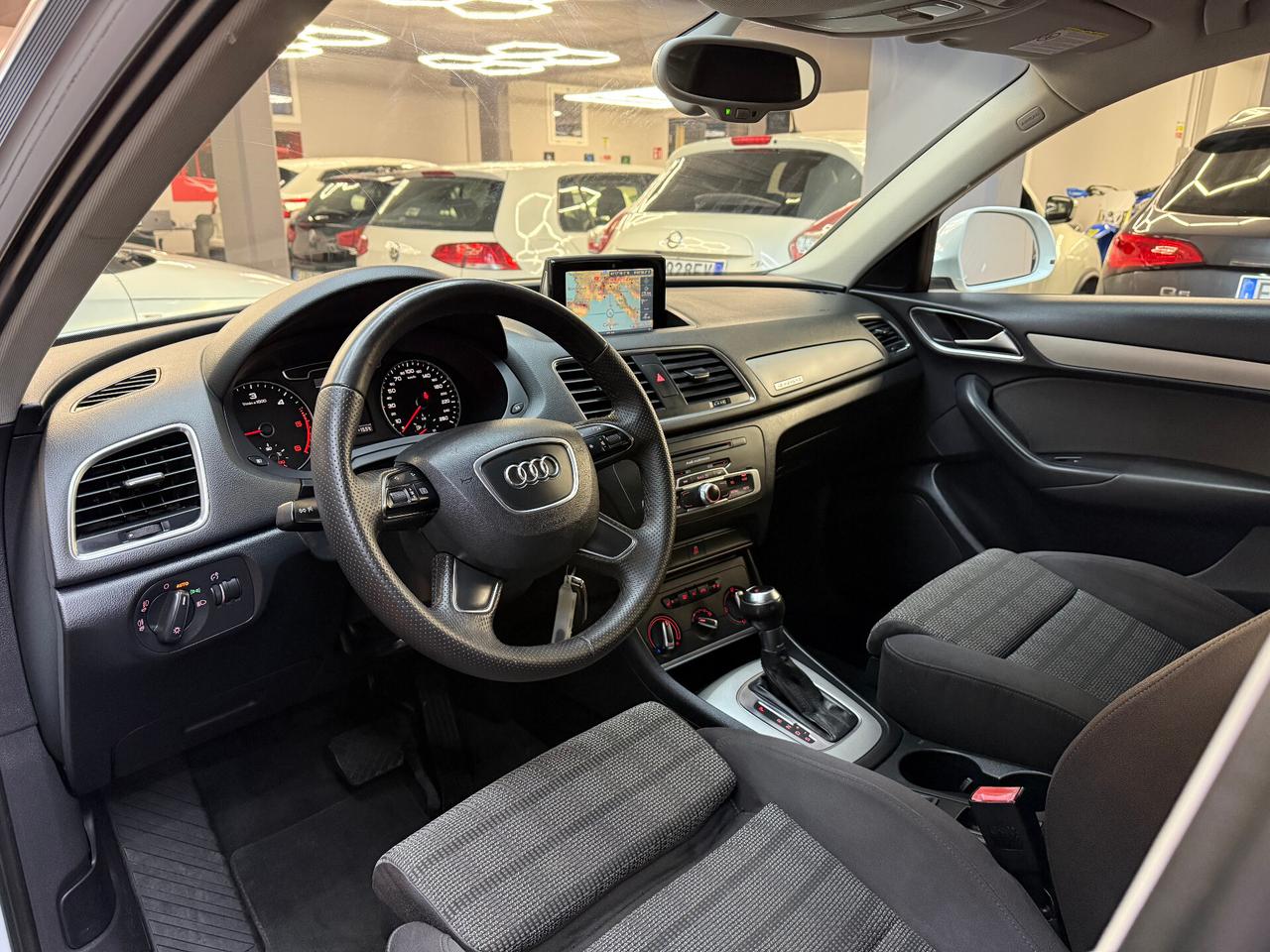 Audi Q3 2.0 TDI quattro - FABIANOAUTO