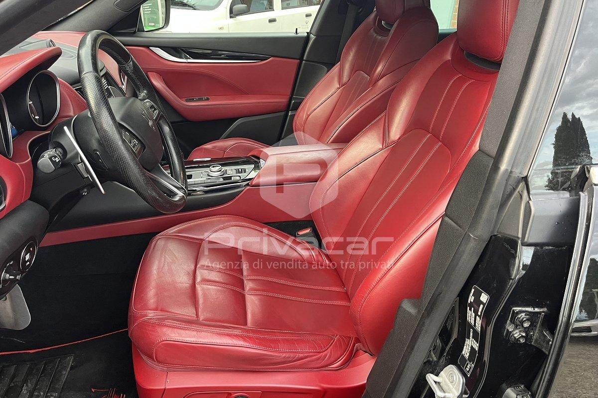 MASERATI Levante V6 Diesel 275 CV AWD