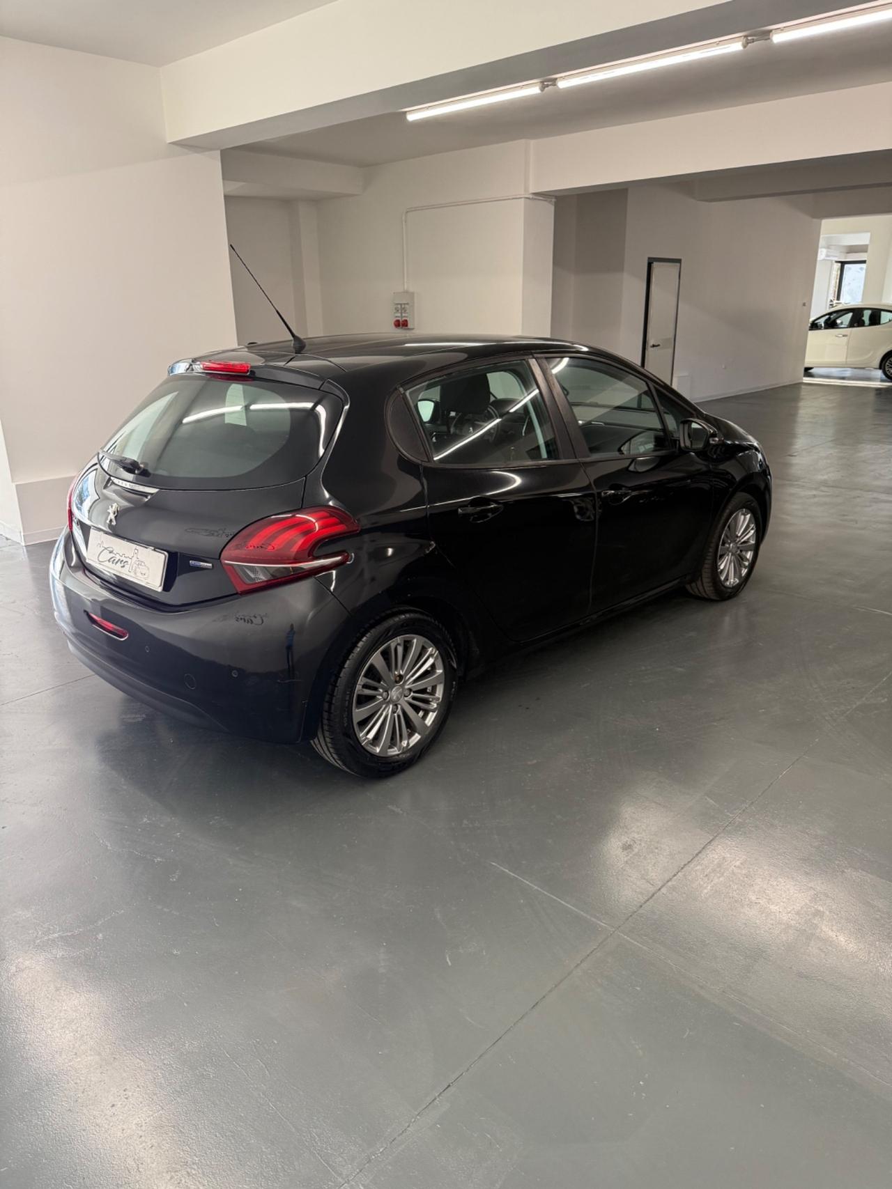 Peugeot 208 PureTech 82 5 porte Active