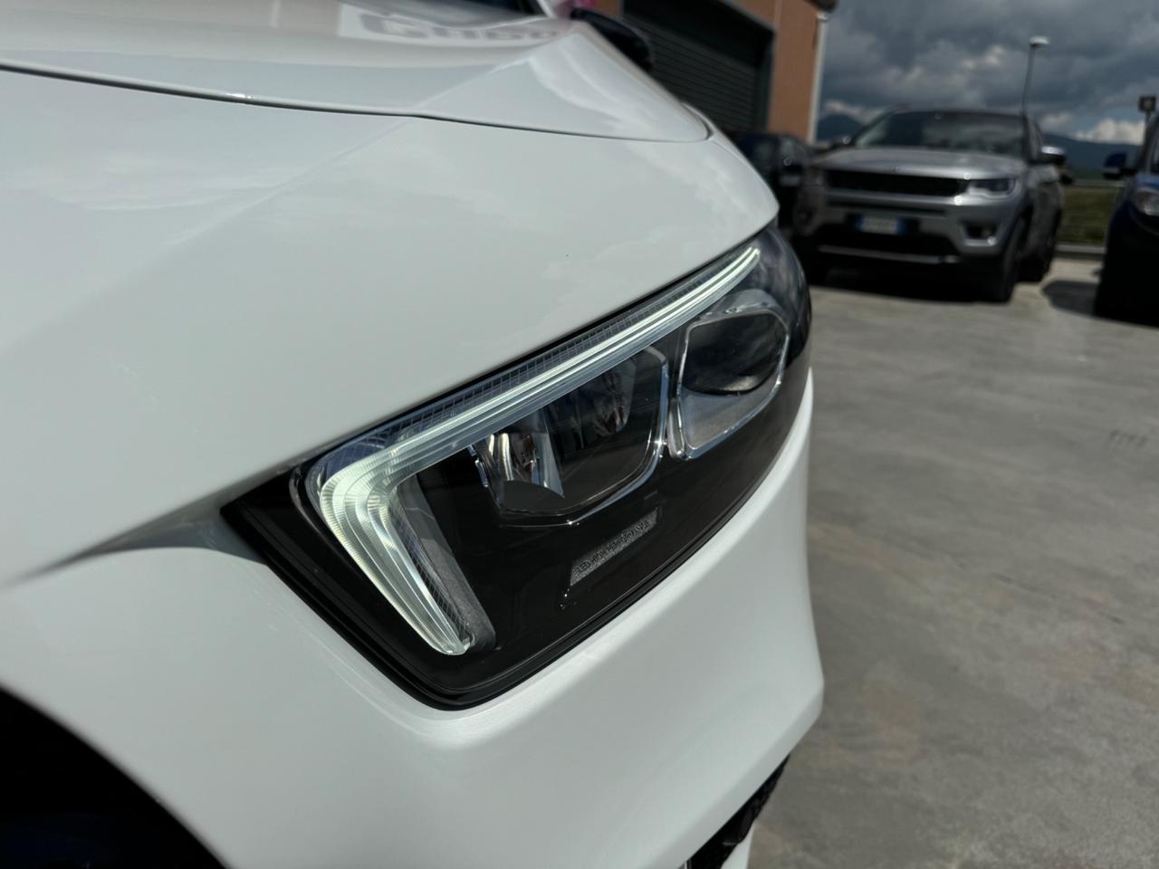 Mercedes-benz A 200 A 200 d Automatic Business Tetto Luci