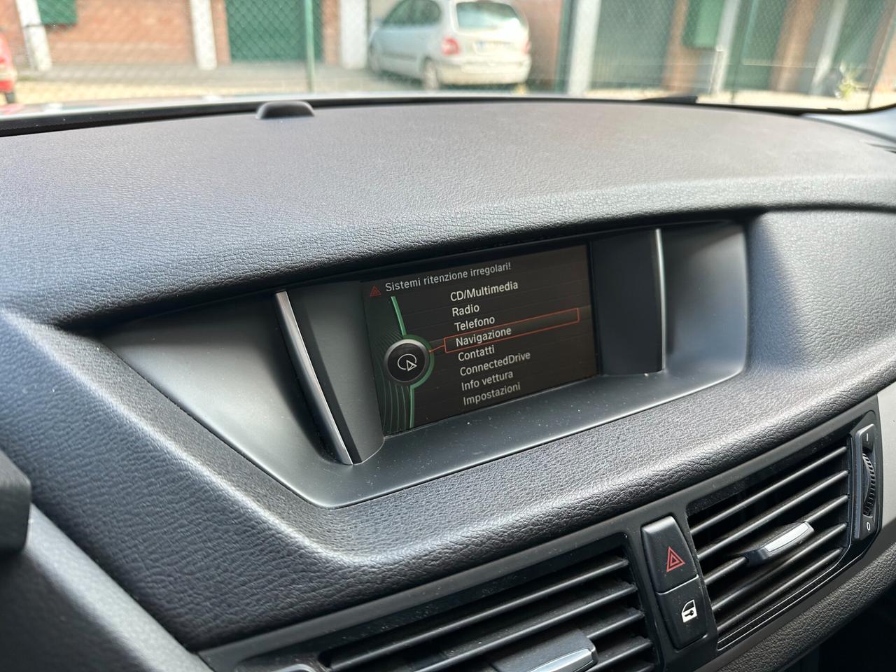 Bmw X1 xDrive18d