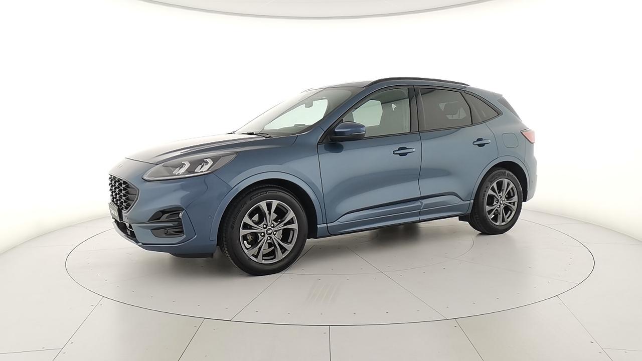 FORD Kuga III 2020 - Kuga 2.0 ecoblue ST-Line 2wd 120cv auto