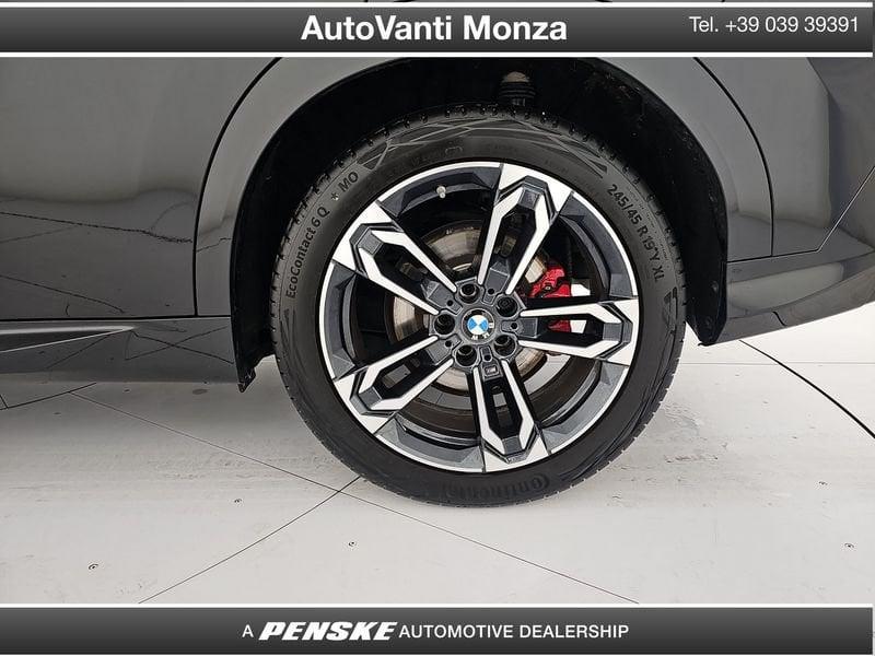 BMW X2 X2 xdrive 20d 48V MSport Pro auto