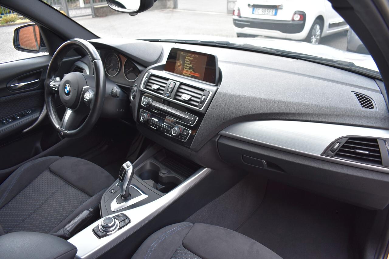 Bmw 116 d 5p Msport Auto