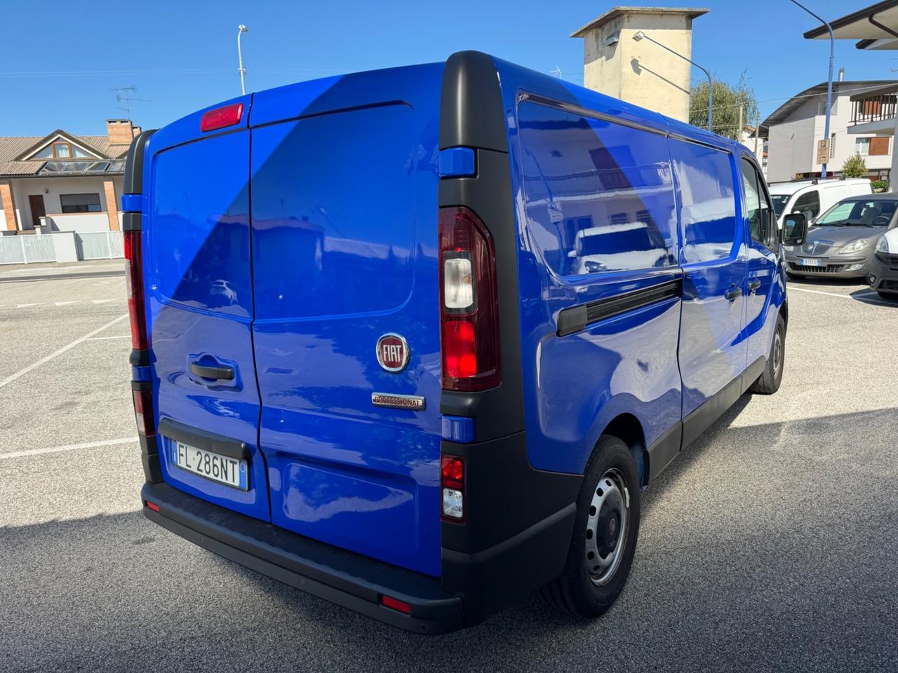Fiat Talento 1.6MJT 145CV PL-TN 12q NETTO!!!