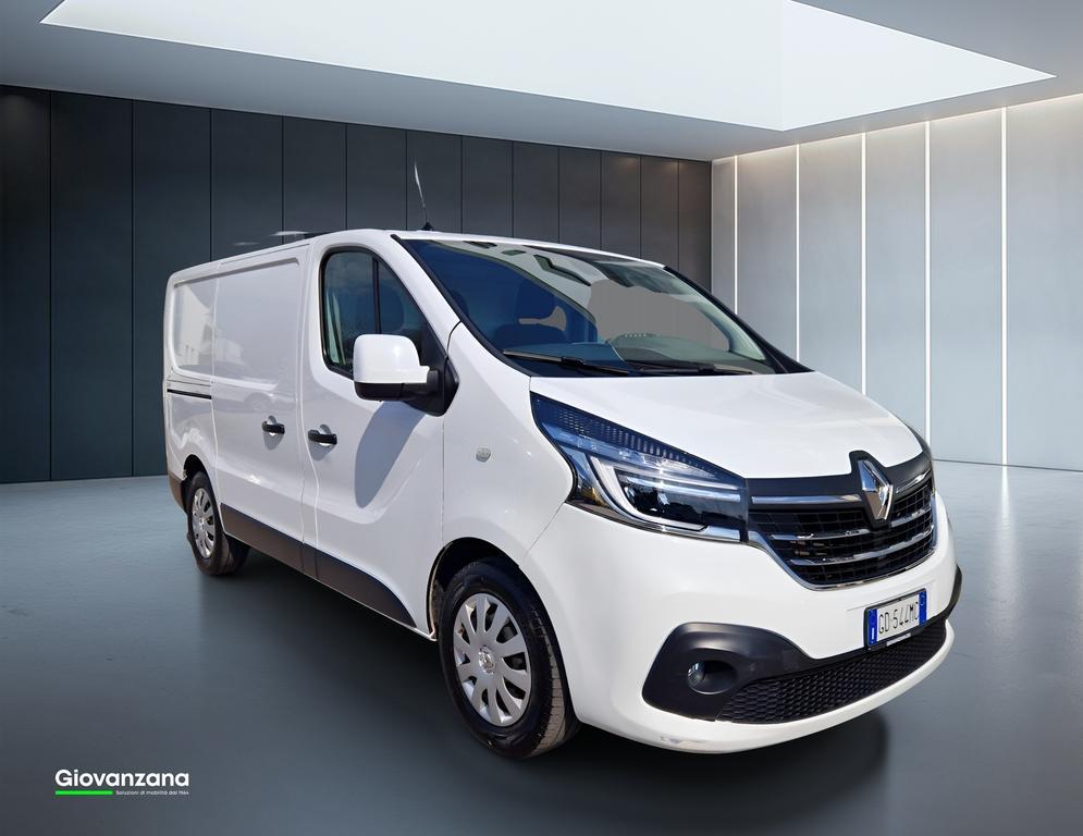 Renault Trafic T27 2.0 dci 145cv L1H1 Energy Ice Plus EDC E6d-temp