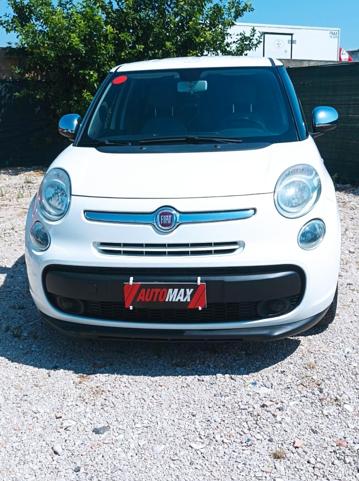 Fiat 500L 1.6 Multijet 105 CV Lounge