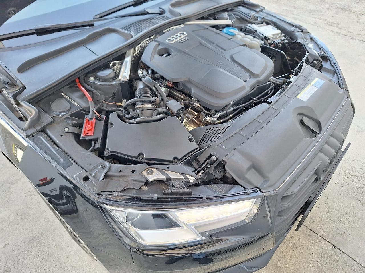 Audi A4 Avant Plus 2.0 TDI 150cv Automatica