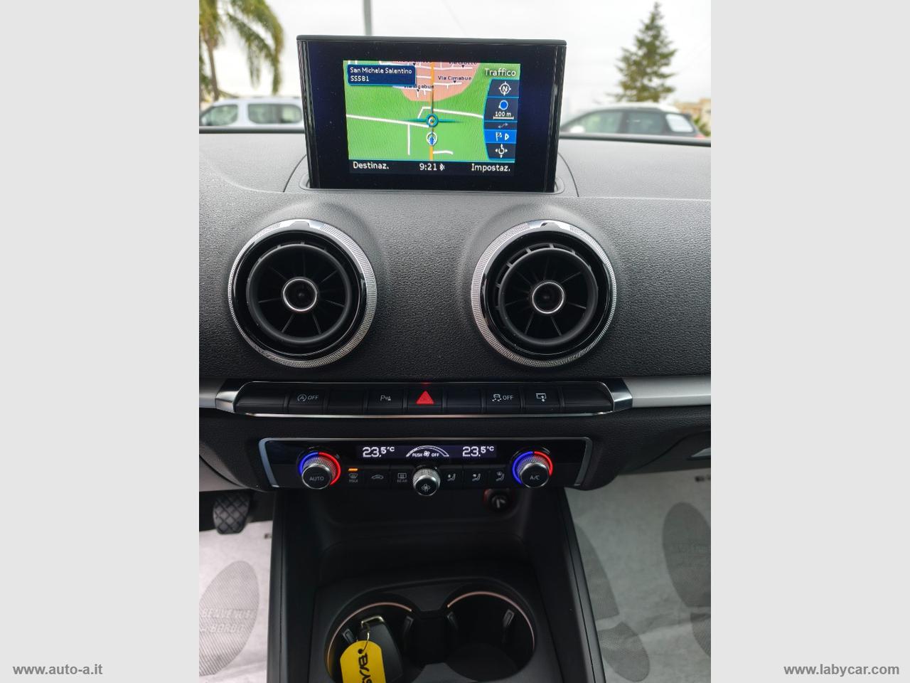 AUDI A3 SPB 1.6 TDI Attraction